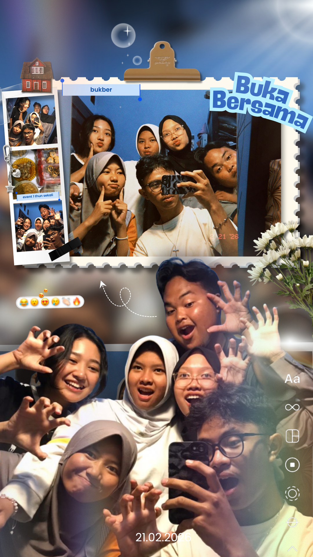 bukber